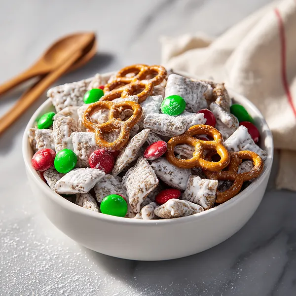 Reindeer Chow