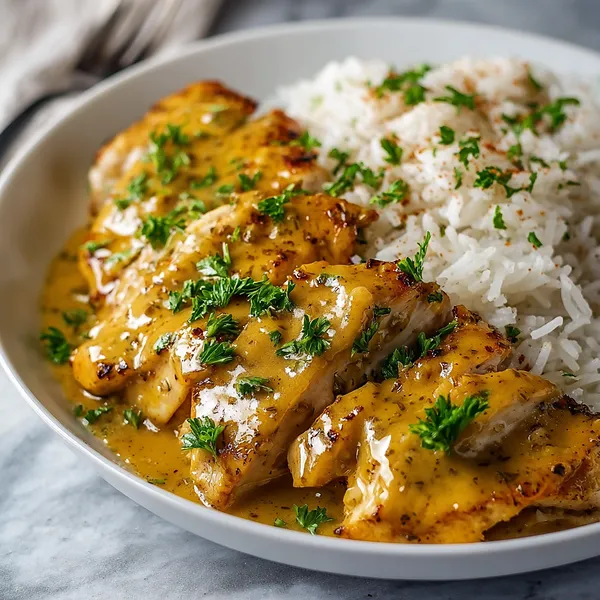 Honey Mustard Chicken