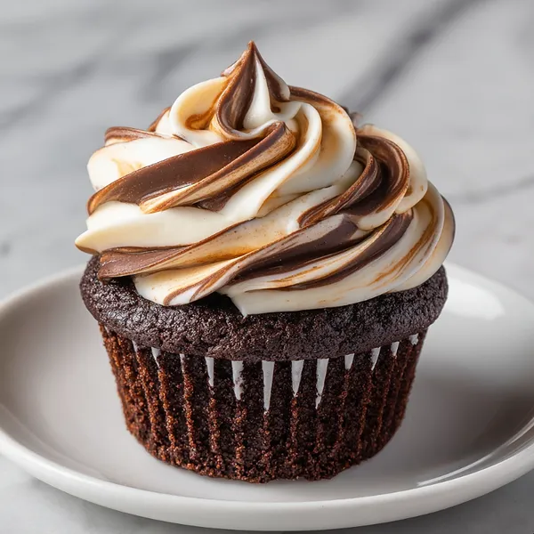 Chocolate Coffee Cupcakes