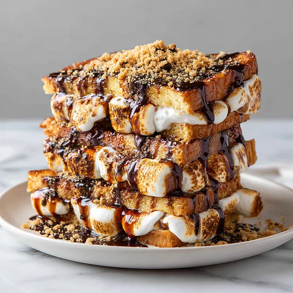 S'mores French Toast