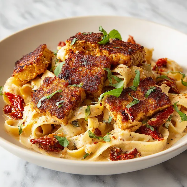 Marry Me Tofu Pasta