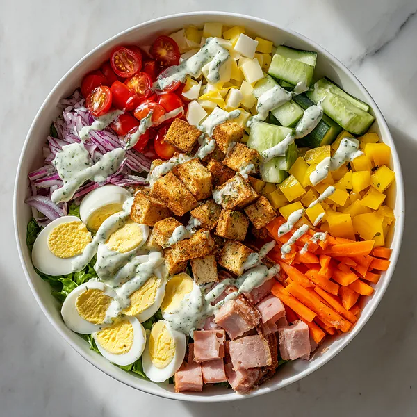 Classic Chef Salad