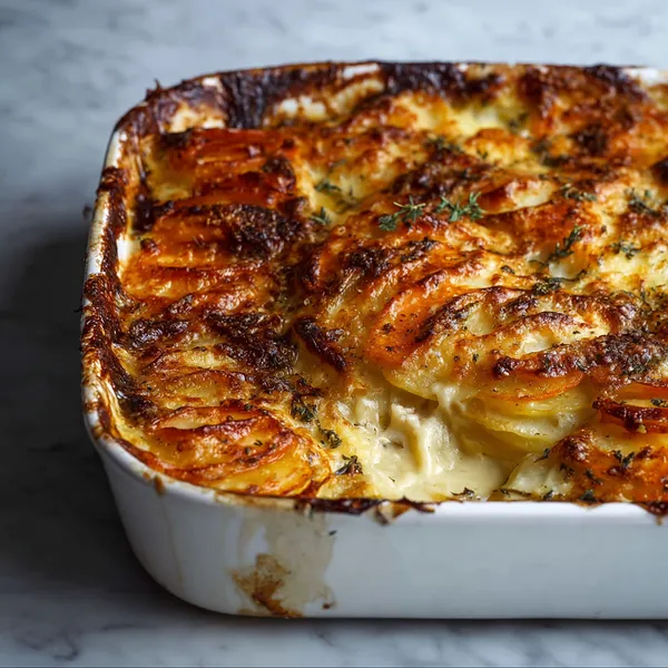 Classic Potato Gratin