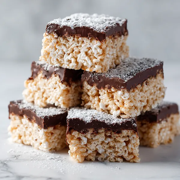 Muddy Buddy Rice Krispies