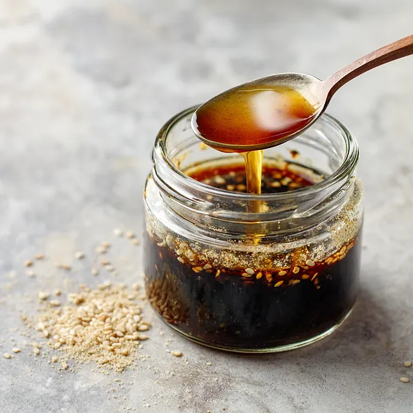 Homemade Teriyaki Sauce