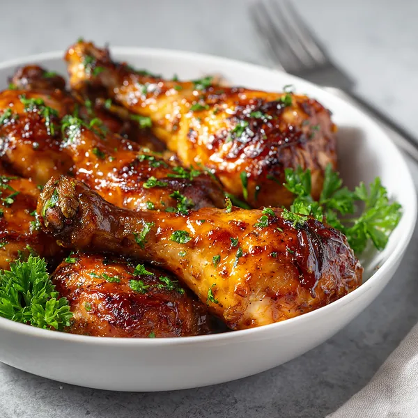 Honey BBQ Drumsticks