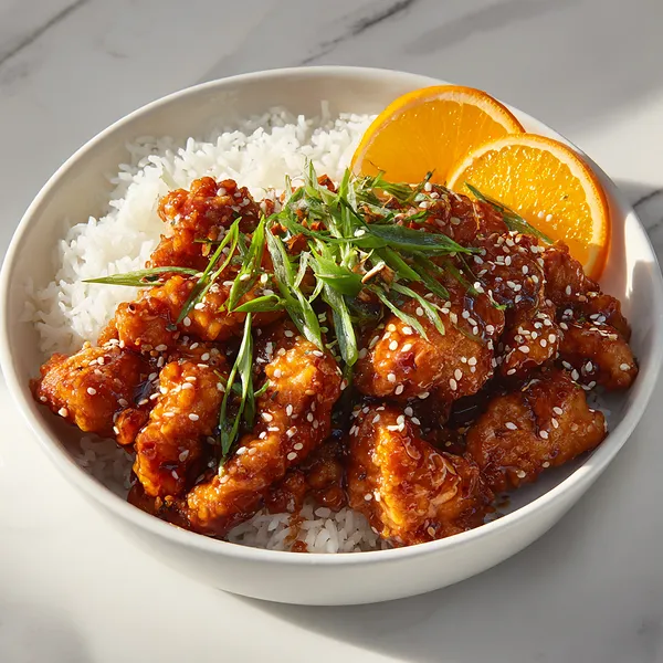 Orange Chicken - Special