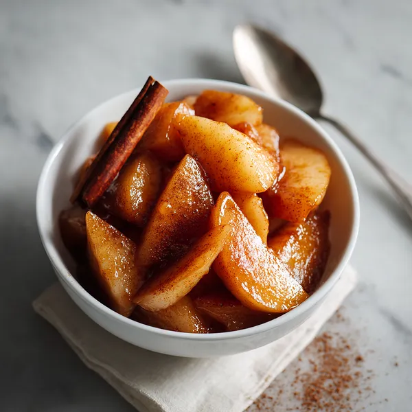 Cinnamon Apples
