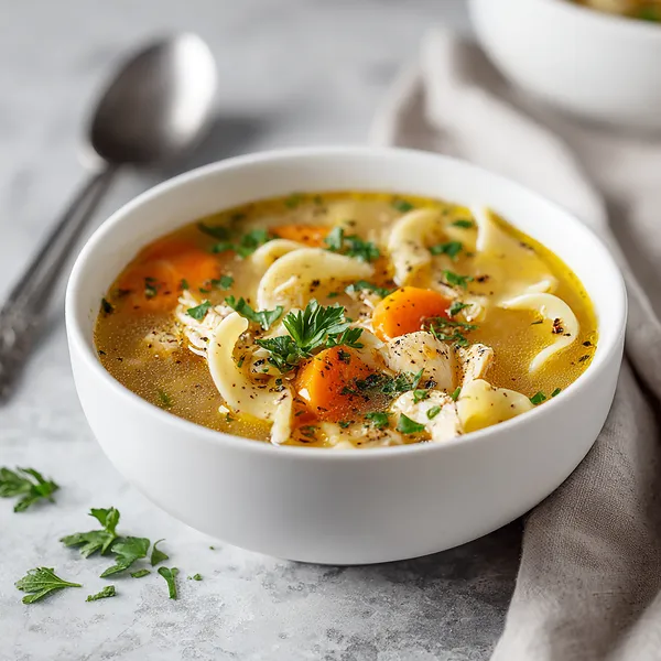 Chicken Noodle Soup