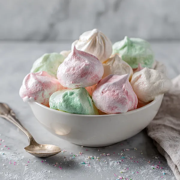 Meringue Kisses