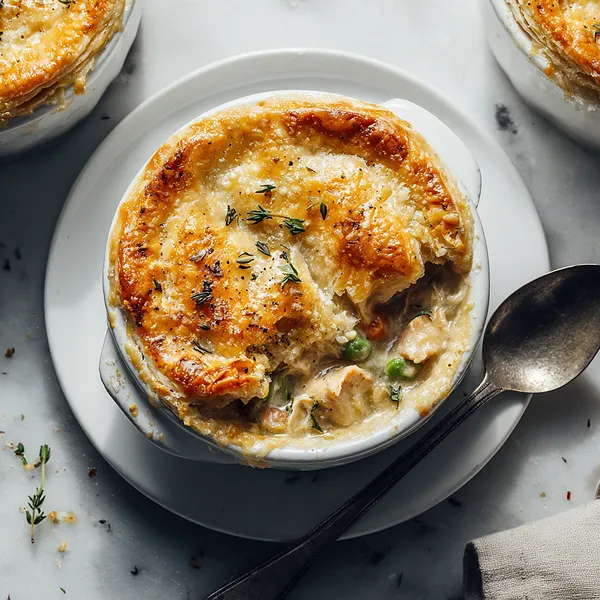 Chicken Pot Pie