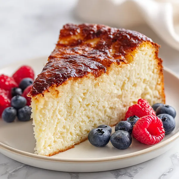 Yogurt Cloud Cake