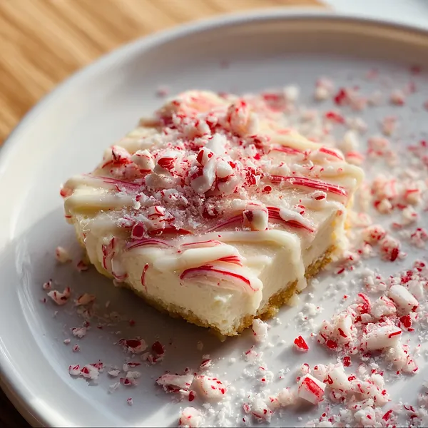 Peppermint Bark Bars