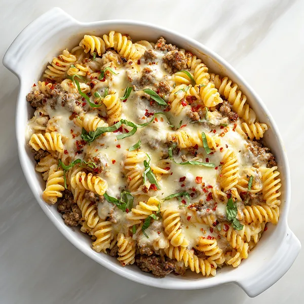 Cajun Chicken Pasta - Special