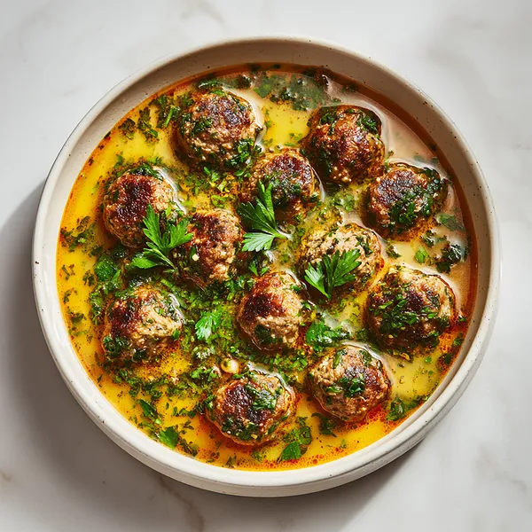 Italian Wedding Soup