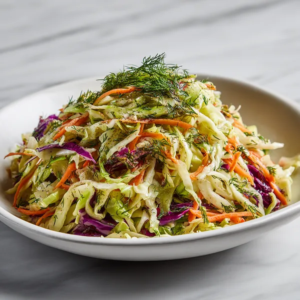 Everyday Cabbage Salad