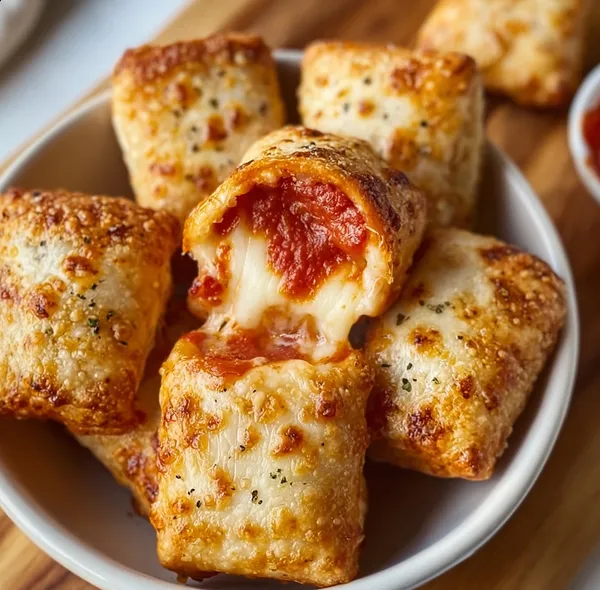 Pizza Rolls