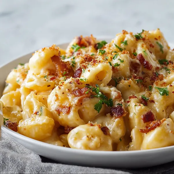 Bacon Mac and Cheese - Special