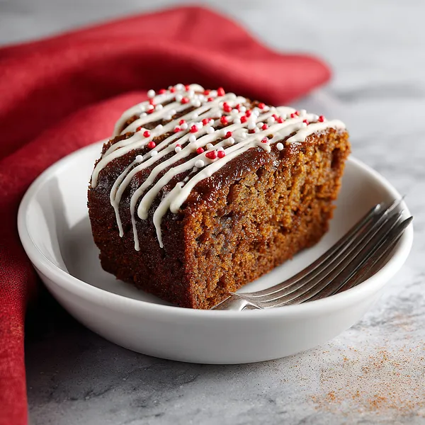 Gingerbread Banana Bread