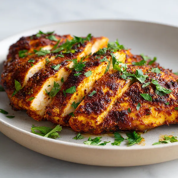 Air Fryer Chicken
