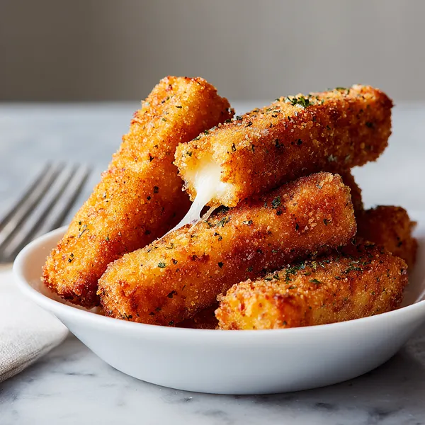 Mozzarella Sticks