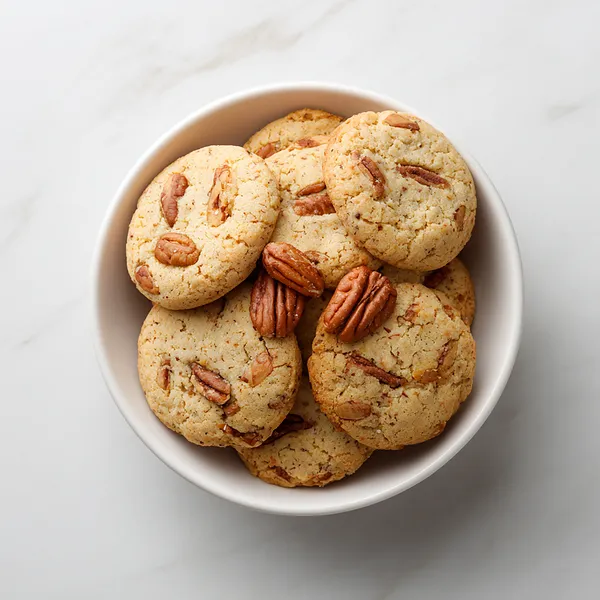 Butter Pecan Cookies - Special