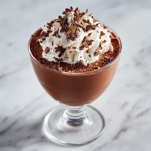 Keto Chocolate Mousse