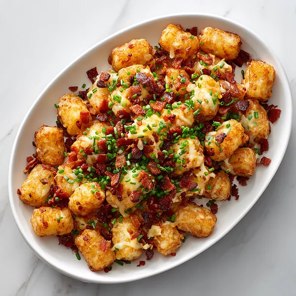 Loaded Tater Tots
