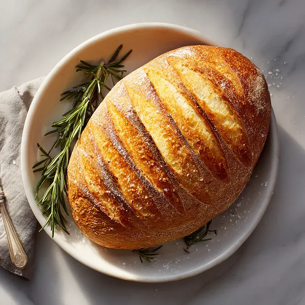 Stovetop Bread - Special