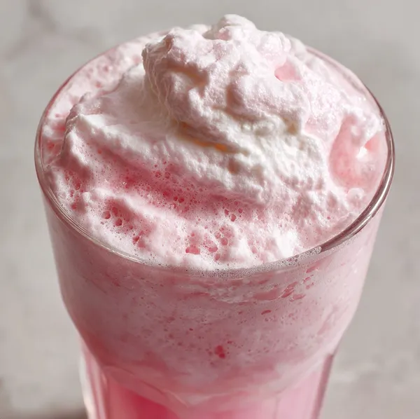 Whipped Pink Lemonade