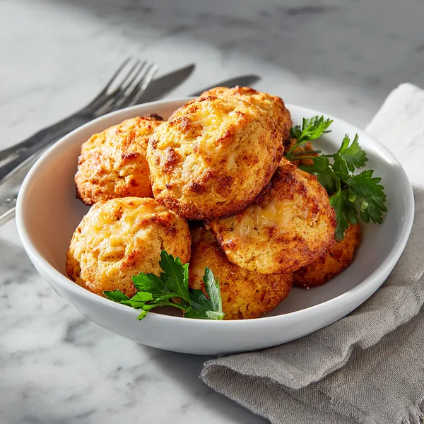 Cinnamon Breakfast Cookies