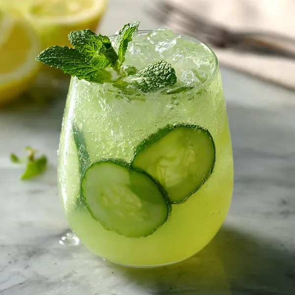 Cucumber Lemonade
