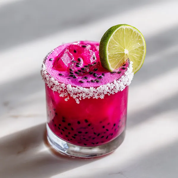 Dragon Fruit Margarita