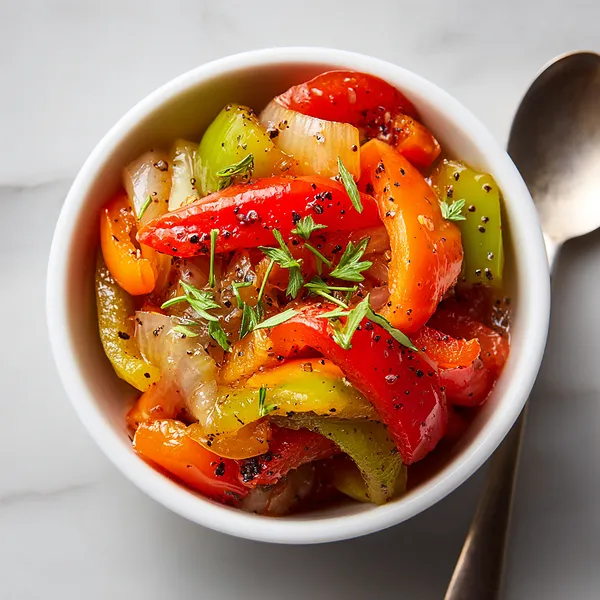 Pickled Pepper Relish - Special