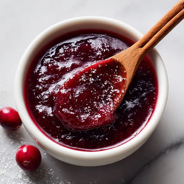 Cranberry Butter