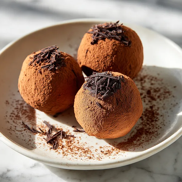 Tiramisu Truffles