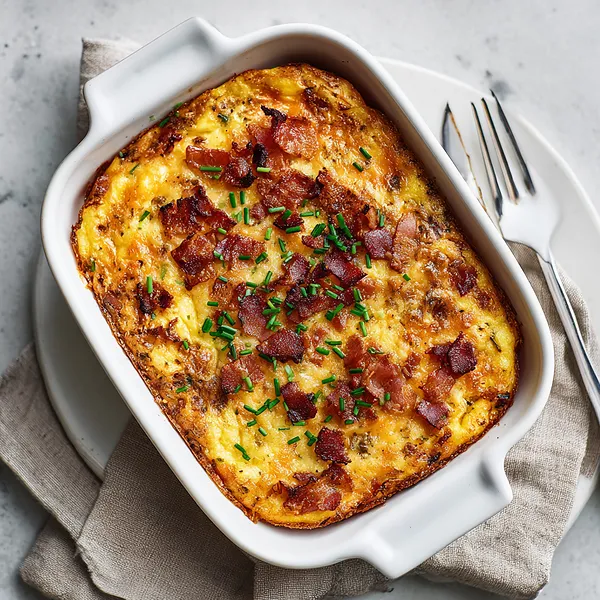 Crack Breakfast Casserole