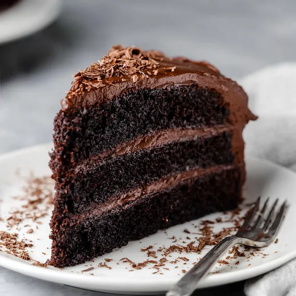 Chocolate Fudge Cake