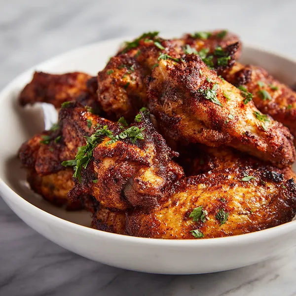 Crispy Baked Wings - Special