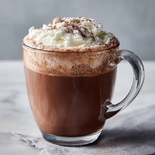 Homemade Hot Chocolate