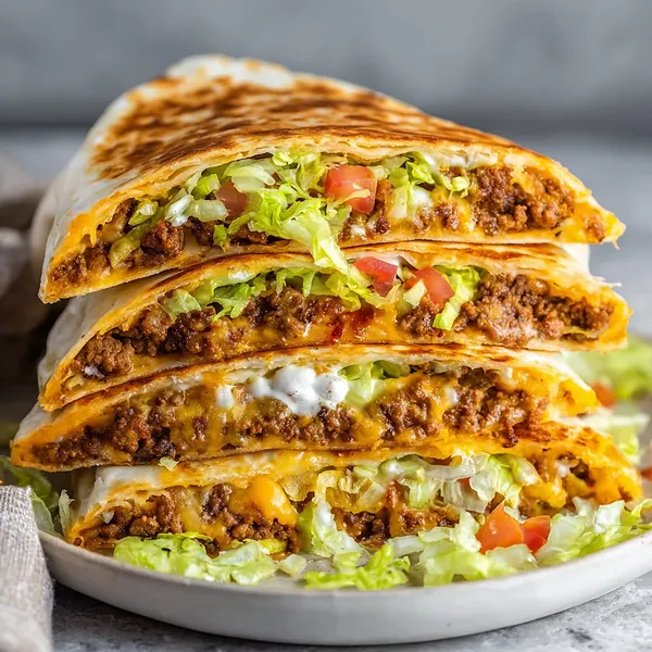 Crunchwrap Supreme