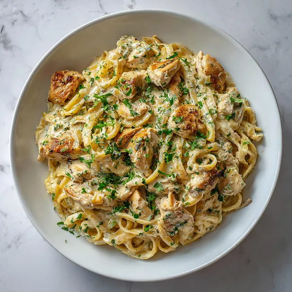 Cajun Chicken Pasta