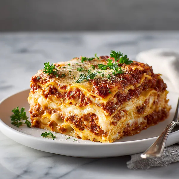 Million Dollar Lasagna - Special