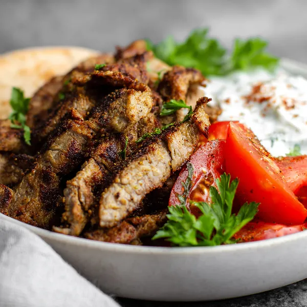 Homemade Gyros