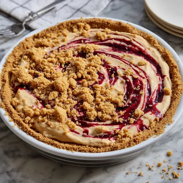 PB&J Pie