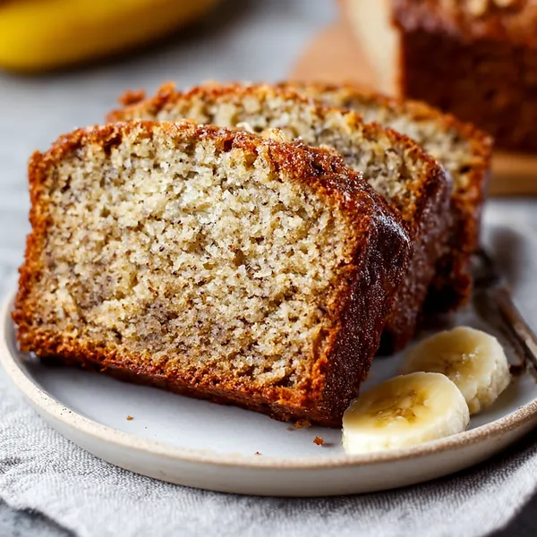 Classic Banana Bread