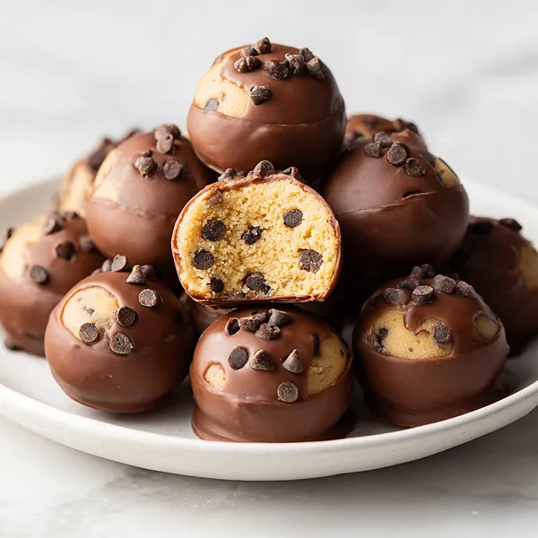 Cookie Dough Bites