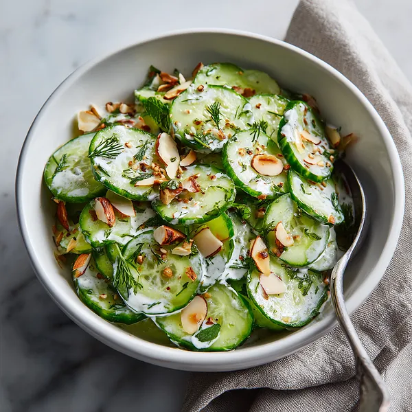 Cucumber Snack Bowl - Special