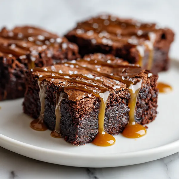 Ultra Fudgy Brownies