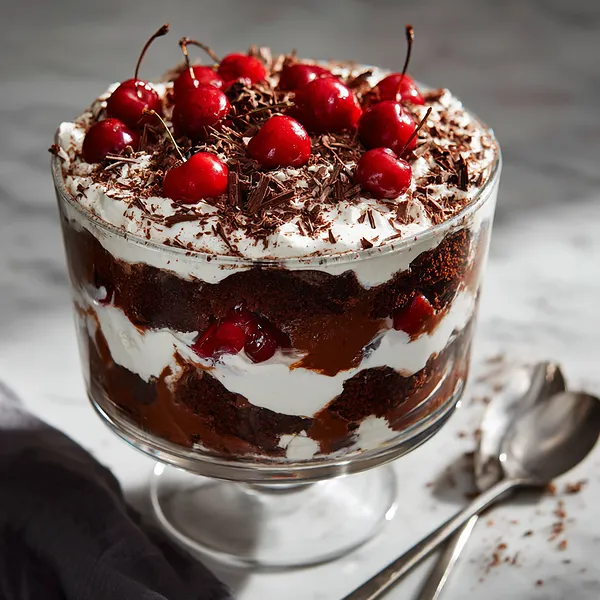 Black Forest Trifle